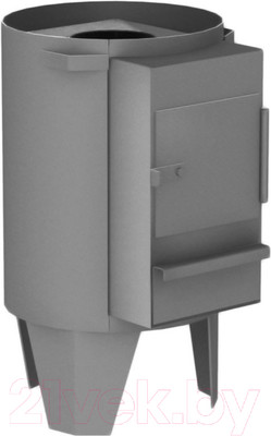 Каминная топка Ermak КВЛ Сталь