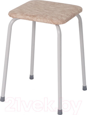 Табурет ЗМИ Пенек легкий 184 / Т 271ЛБ (бежевый)