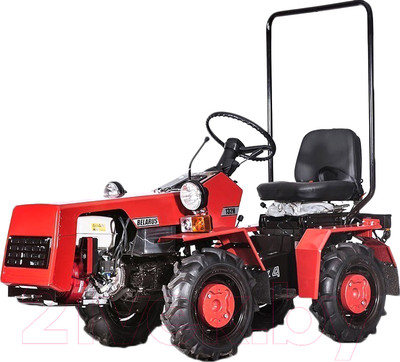 Минитрактор бензиновый МТЗ Беларус-132Н (Lifan 13 л.с)