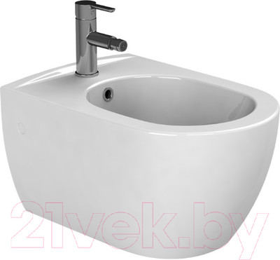 Биде подвесное CeraStyle City BW002092U00