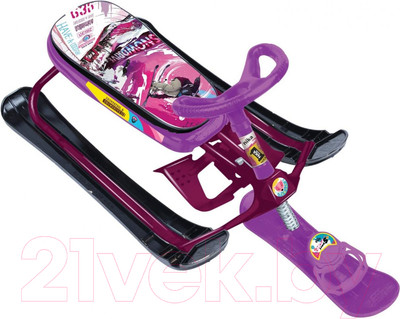 Снегокат детский Ника Кросс / СНК (Slalom)