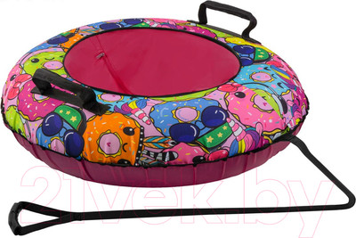 Тюбинг-ватрушка Тяни-Толкай 730мм Donut (оксфорд, Норм)