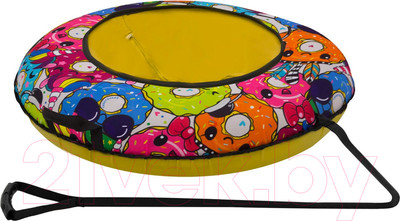 Тюбинг-ватрушка Тяни-Толкай 830мм Donut (оксфорд, Норм)