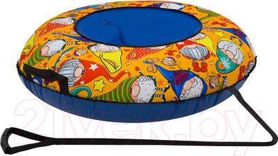 Тюбинг-ватрушка Тяни-Толкай 830мм Gnome (оксфорд, Норм)