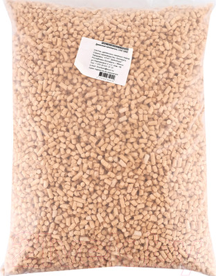 Наполнитель для туалета Love Sand Древесный / DN-005 (5кг)