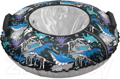 Тюбинг-ватрушка Ника ТБ2К-95 (археологический)