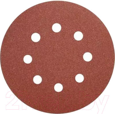 Шлифлист TOTAL TAC731251 (5шт)