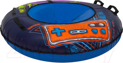 Тюбинг-ватрушка Тяни-Толкай 1070мм Play (тент, Норм)
