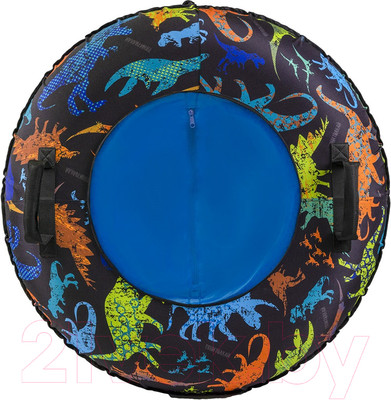 Тюбинг-ватрушка Тяни-Толкай 730мм Dino (оксфорд, Норм)