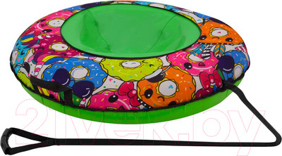 Тюбинг-ватрушка Тяни-Толкай 930мм Donut (оксфорд, Норм)