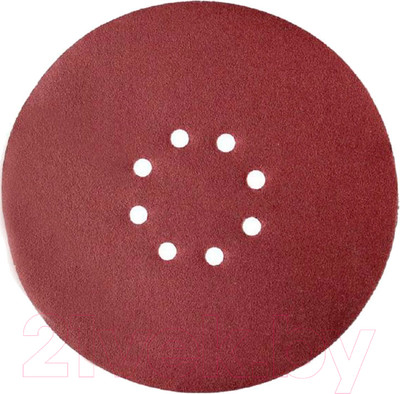 Набор шлифлистов TOTAL TAC73225 (6шт)