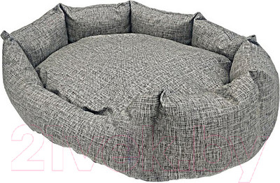 Лежанка для животных Кот и Пёс Соня №3 (серый)
