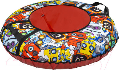 Тюбинг-ватрушка Тяни-Толкай 730мм Robot (оксфорд, Норм)