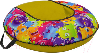 Тюбинг-ватрушка Тяни-Толкай 830мм Slime Comfort (оксфорд, Норм)