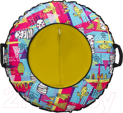 Тюбинг-ватрушка Тяни-Толкай 830мм Lama (оксфорд, Норм)