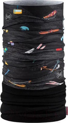 Бафф детский Buff Polar Waft Multi (130117.555.10.00)