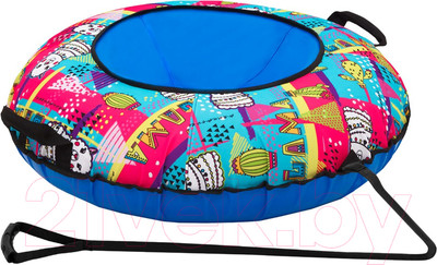 Тюбинг-ватрушка Тяни-Толкай 930мм Lama (оксфорд, Норм)