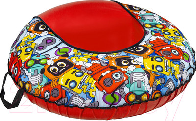 Тюбинг-ватрушка Тяни-Толкай 930мм Robot Comfort (оксфорд, Норм)