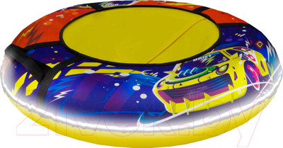 Тюбинг-ватрушка Тяни-Толкай 930мм Rapid Led (оксфорд, Норм)