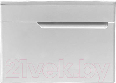 Тумба с умывальником Эстет Kare Luxe / ФР-00007080