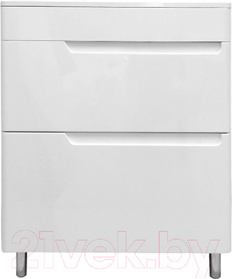 Тумба с умывальником Эстет Kare Luxe / ФР-00007071