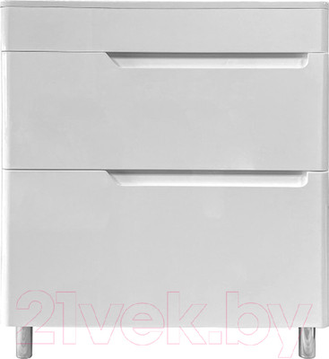 Тумба с умывальником Эстет Kare Luxe / ФР-00005719