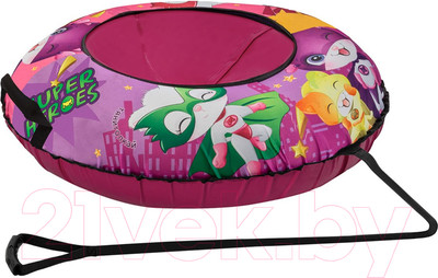 Тюбинг-ватрушка Тяни-Толкай 930мм Superkitty (оксфорд, Норм)