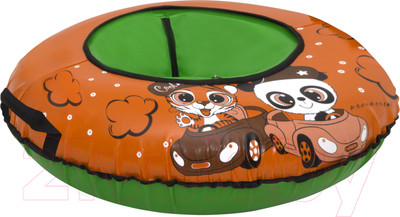 Тюбинг-ватрушка Тяни-Толкай 730мм Friends (тент, Норм)