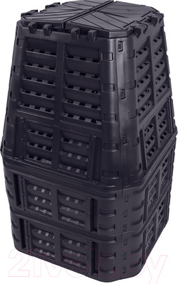 Компостер Patrol Modular 1000L / KOMPOST1000NCZAPG001 (черный)