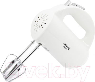 Миксер ручной Atlanta ATH-3115 (белый)