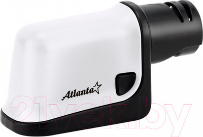 Ножеточка электрическая Atlanta ATH-4602 (черный)