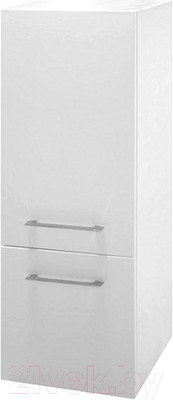 Шкаф-полупенал для ванной Эстет Elin R 35x36.6x97 / ФР-00003354