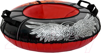 Тюбинг-ватрушка Тяни-Толкай 1070мм Best (тент, Норм)