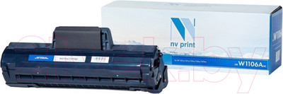 Тонер-картридж NV Print NV-W1106ANC