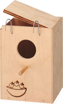 Домик для клетки Ferplast Nido Small / 92103000