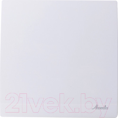 Вентилятор накладной Awenta System+ Silent 125H / KWS125H-PEB125