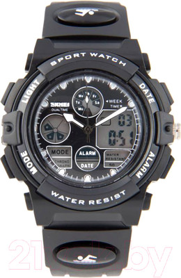 Часы наручные детские Skmei 1163-1 (черный)