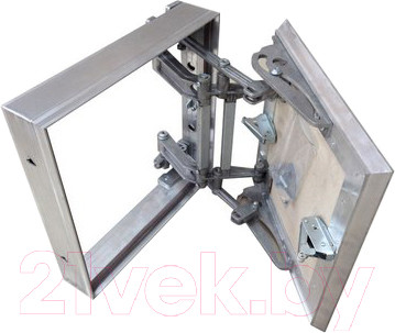 Люк под плитку Хаммер Слава 40x100