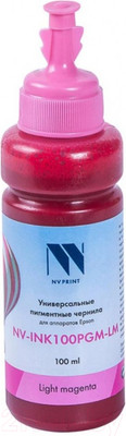 Контейнер с чернилами NV Print NV-INK100PGM-LM