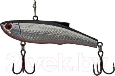 Воблер Ecopro Виб Diana 70мм 15г / EPVDN70/15S-030 (Holo Silver)