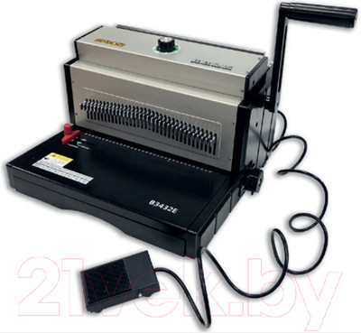 Брошюровщик Office Kit B3432E