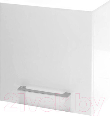 Шкаф-полупенал для ванной Эстет Elin R 35x22x37 / ФР-00003351