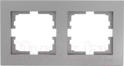 Рамка для выключателей и розеток Lezard Vesna 742-3500-147