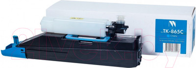Картридж NV Print NV-TK865C