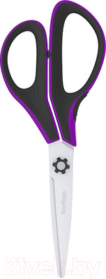 Ножницы канцелярские Berlingo Easycut 350 / DNn_21035_a (сиреневый)