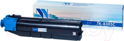 Картридж NV Print NV-TK8305C