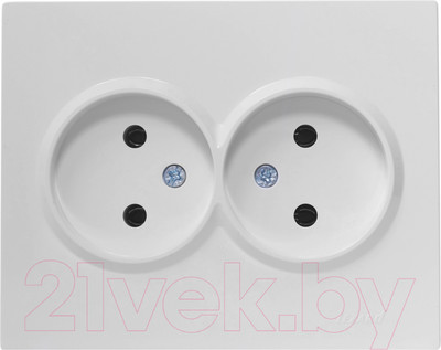 Розетка Lezard Vesna 742-0200-128B