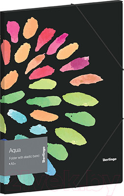 Папка для тетрадей Berlingo Aqua / FB5_A5011