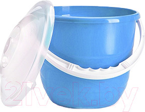 Ведро Berossi Practic Plus ИК 15047000 (голубая лагуна)