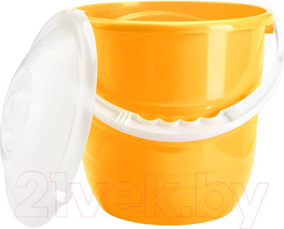 Ведро Berossi Practic Plus ИК 15334000 (солнечный)